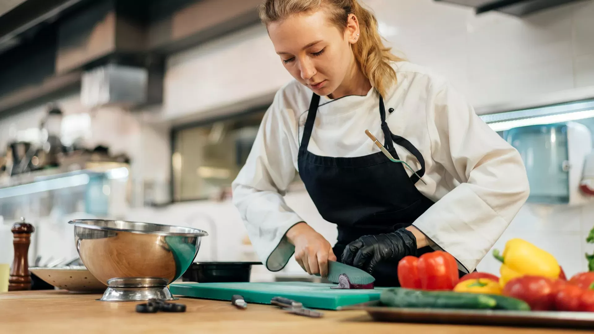 Platos preparados para hostelería